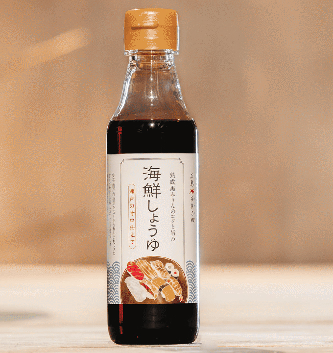海鮮しょうゆ