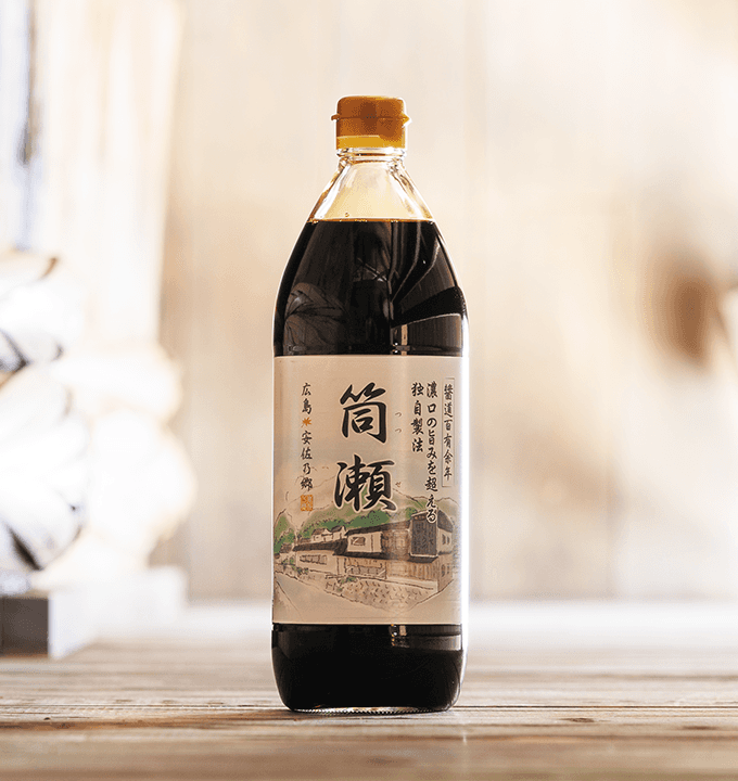 つつせ　900ml